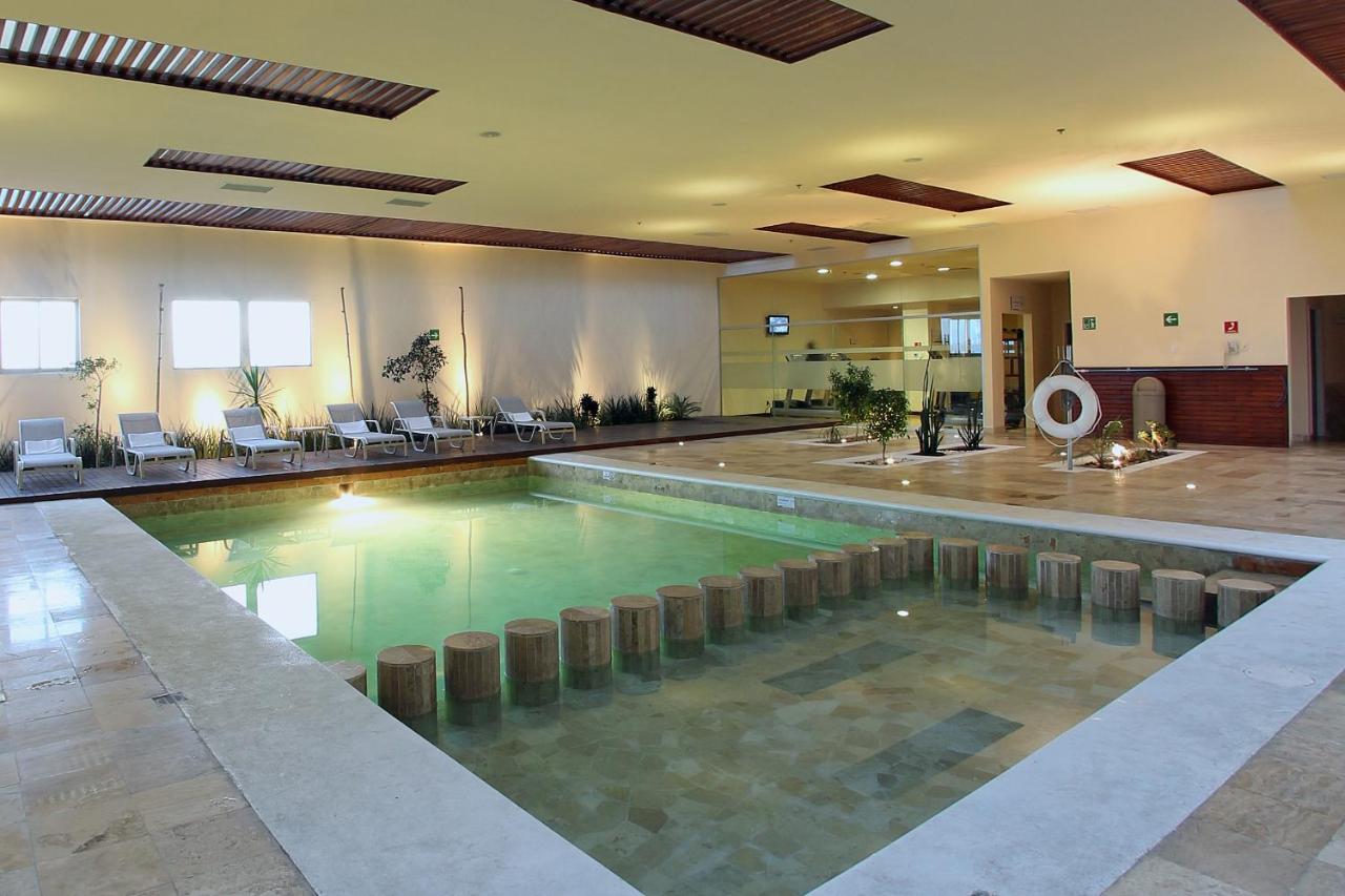 Hotel Opus Grand Toluca Aeropuerto ภายนอก รูปภาพ