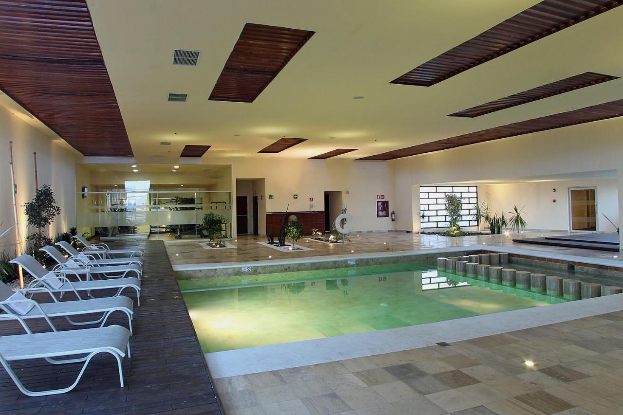 Hotel Opus Grand Toluca Aeropuerto ภายนอก รูปภาพ